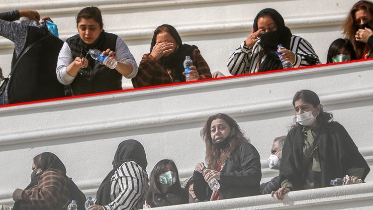 Antalya'da otelde korku dolu dakikalar