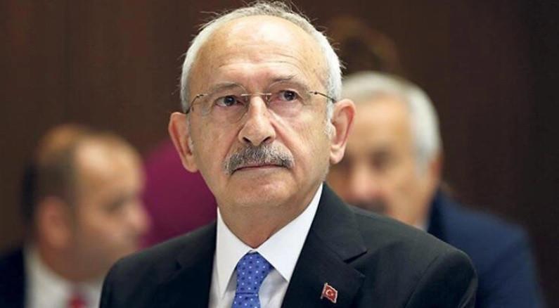 CHP will not propose new charter for now: Kılıçdaroğlu
