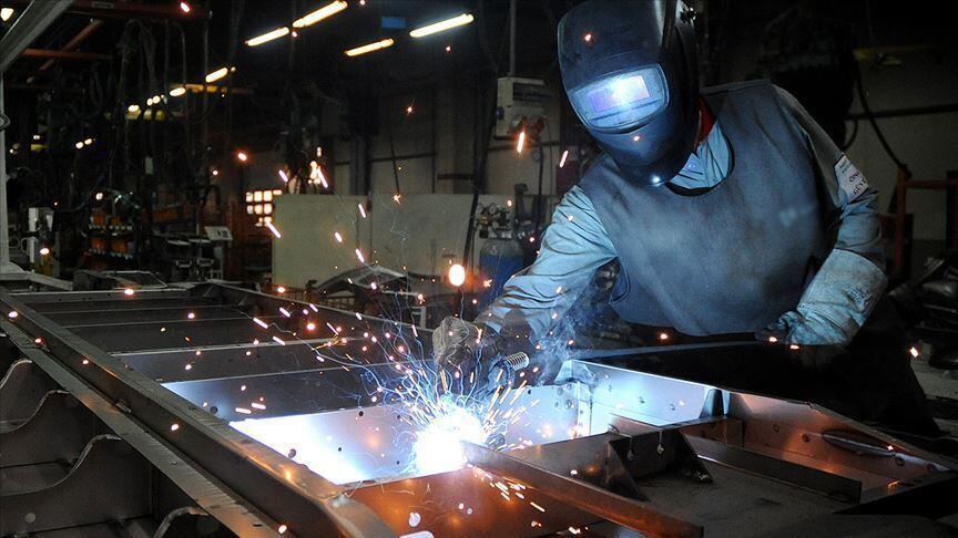 Industrial production up for 11th month in row