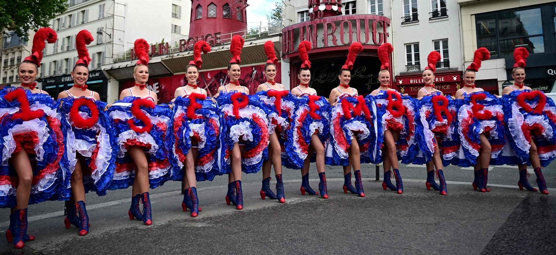 Moulin Rouge to return in September