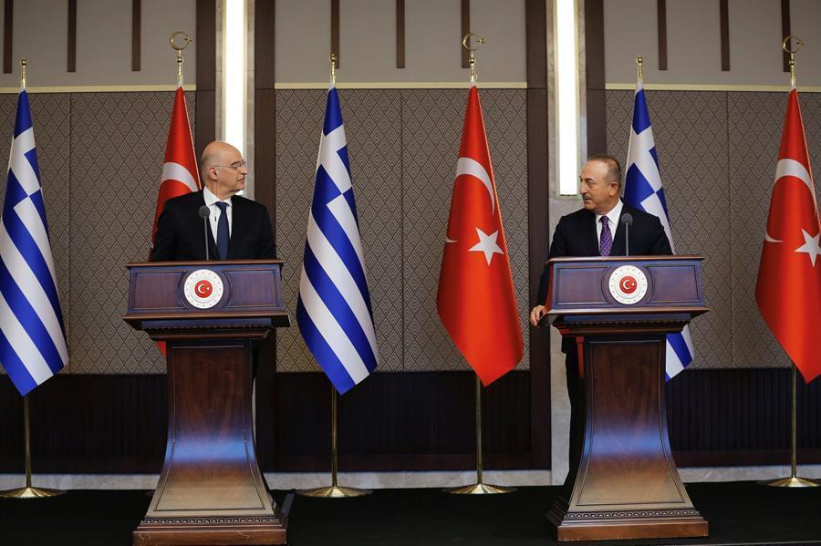 Turkish foreign minister to visit Greece on May 31