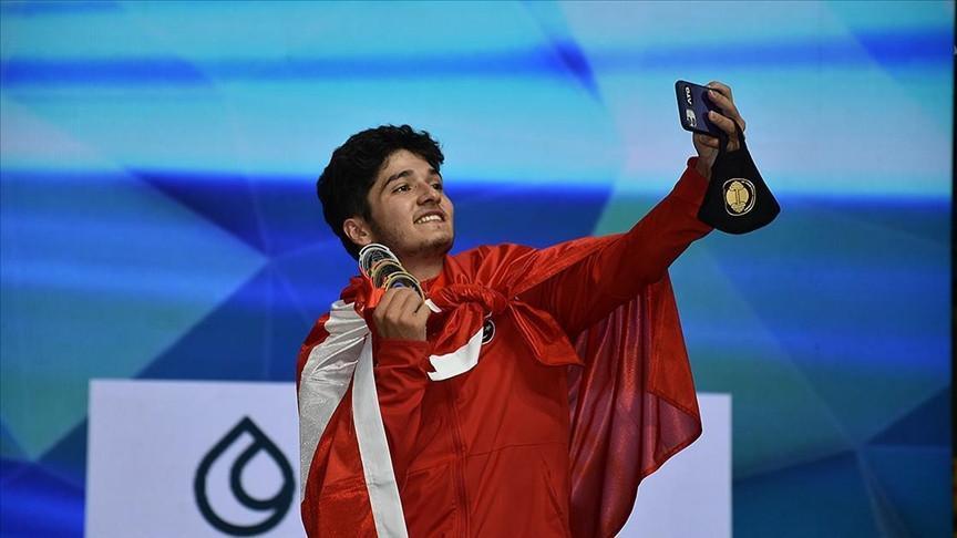 Turkey bags 18 medals at World Weightlifting Championships