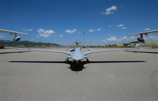 Authorities using more drones to fight forest fires