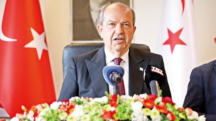 Talks on Cyprus issue can start with recognition of equal status: Tatar