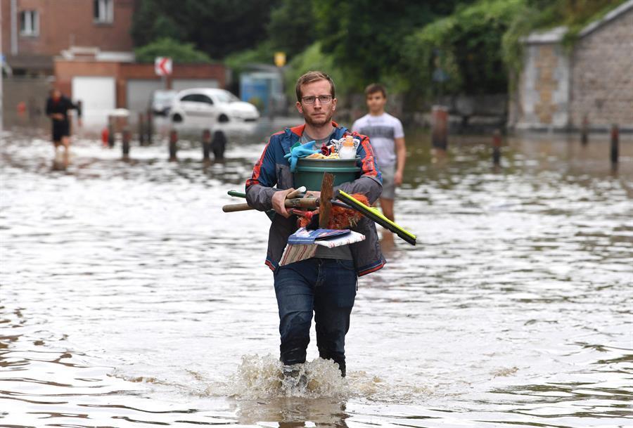 Europe Reels From Worst Floods In Years As Death Toll Rises - World News