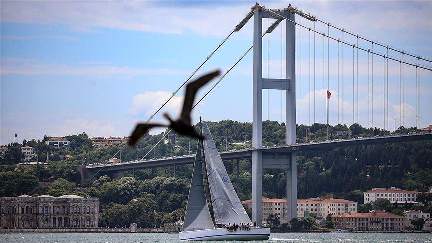 Over 2.7 million tourists visit Istanbul
