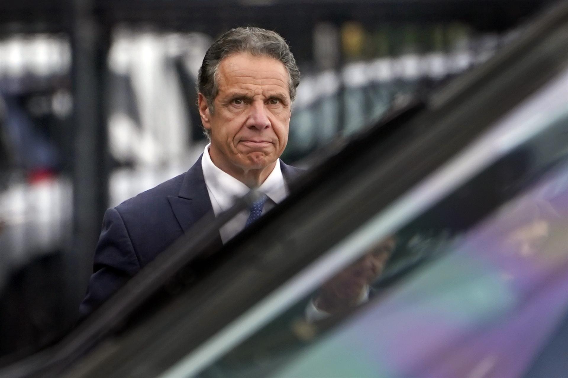 Cuomo Resigns Over Sexual Harassment Allegations World News