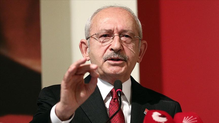 CHP urges government to withdraw troops from Afghanistan