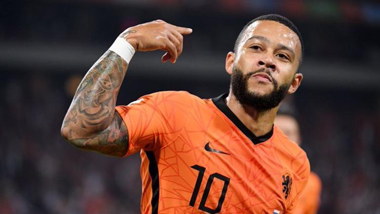 Memphis Depay, Hollanda - Türkiye maçı sonrası konuştu: Keyif alarak  oynadık - Son Dakika Spor Haberleri