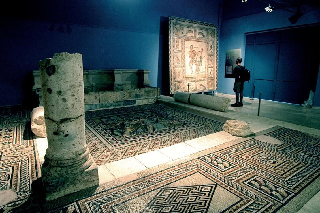 Number of museums in Turkey rose in 2020