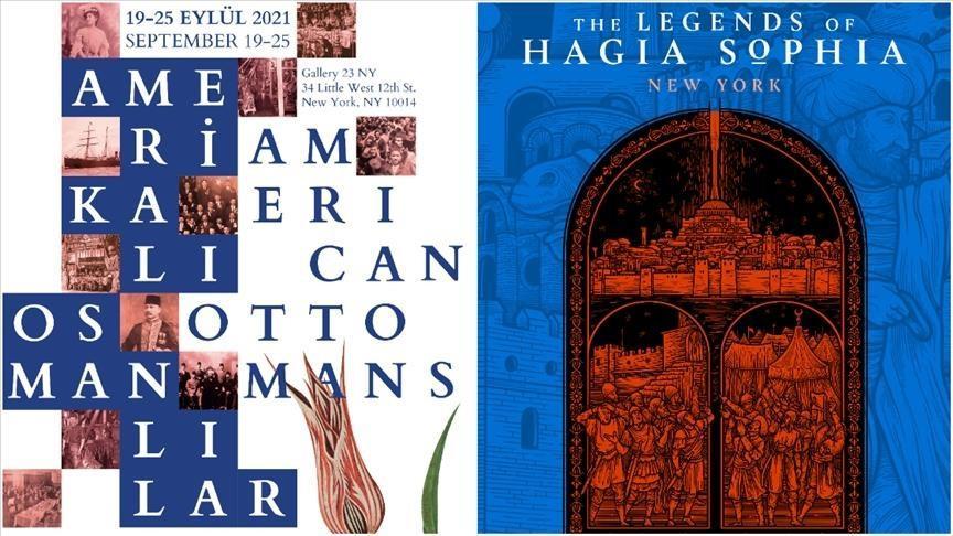Turkey to hold 2 exhibitions in New York next week