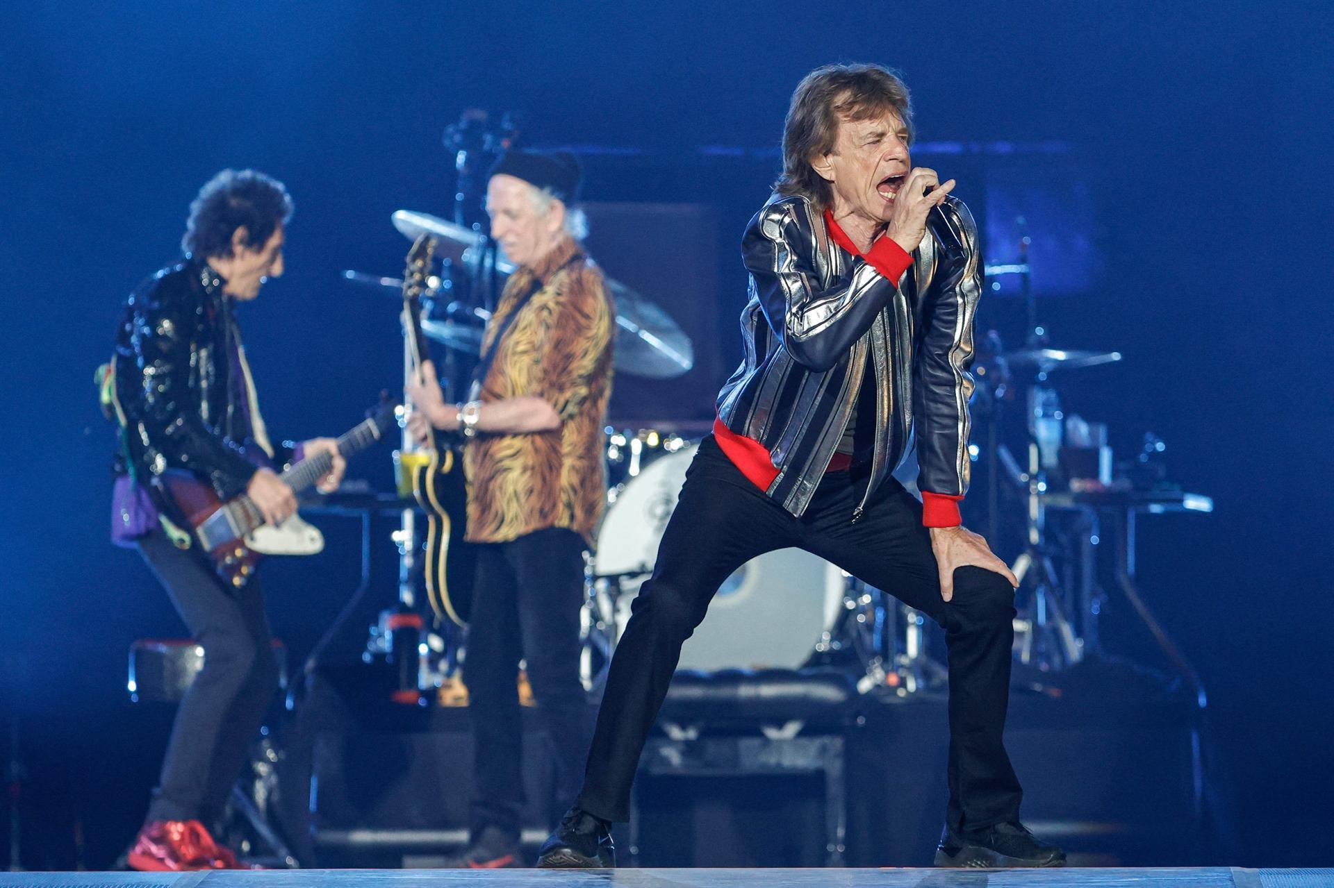 Rolling Stones mark first tour without Charlie Watts with video tribute