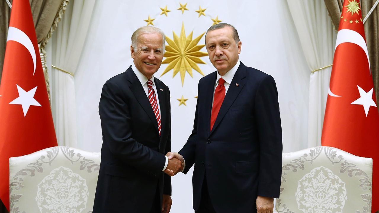 Turkish, US presidents to meet during G20 Leaders Summit in Italy