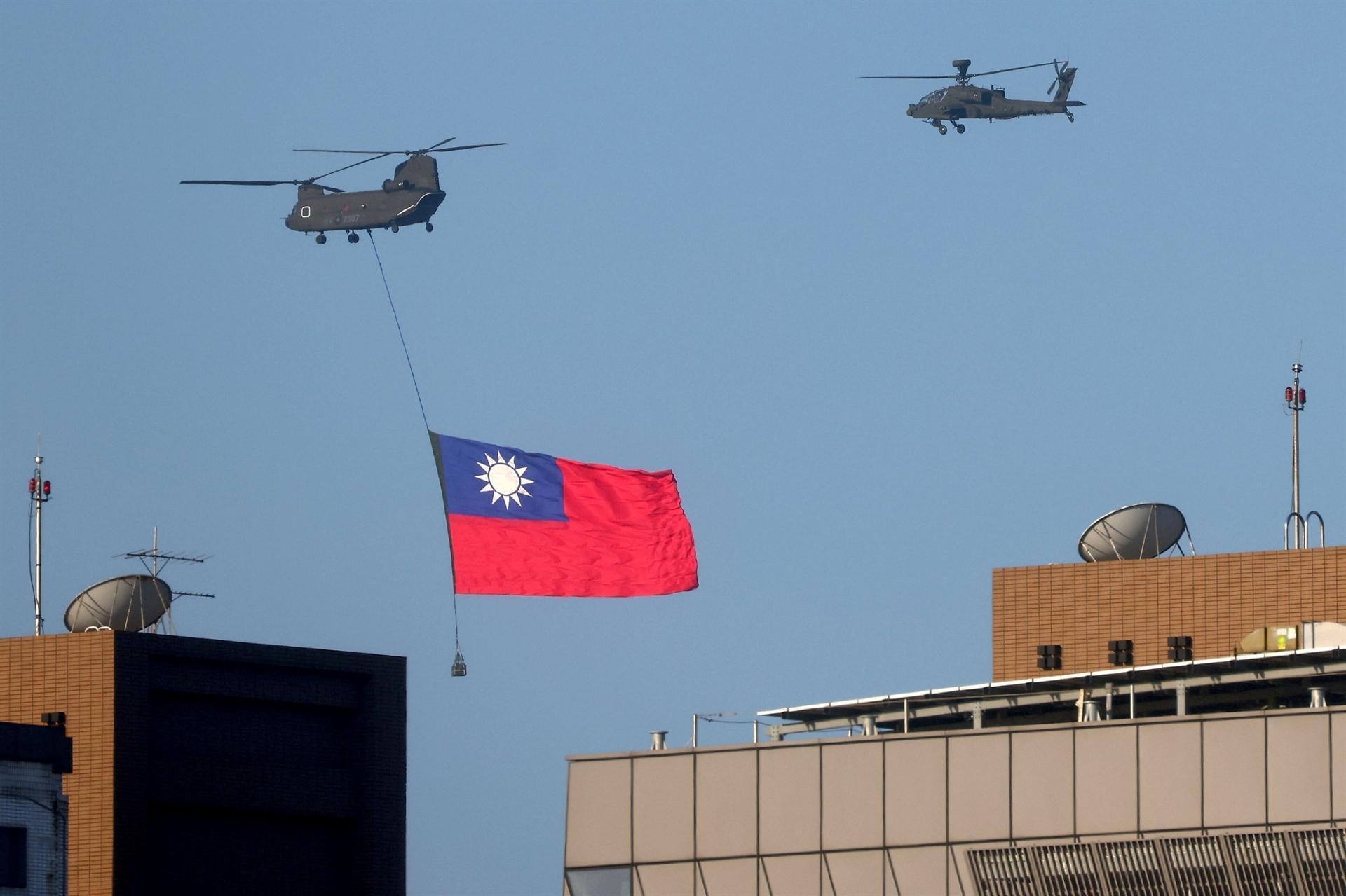 China Sends 56 Jets Into Taiwan Defense Zone In Another Record Incursion World News