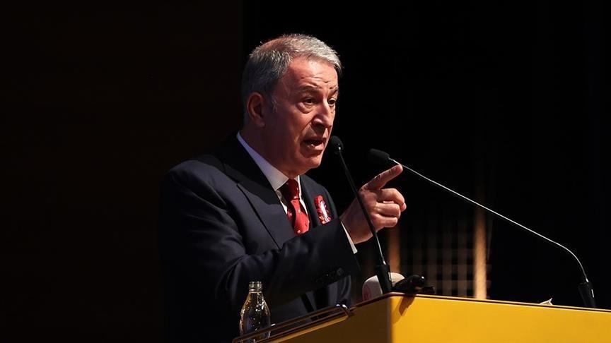 Turkey to take all necessary steps to safeguard its rights: Minister