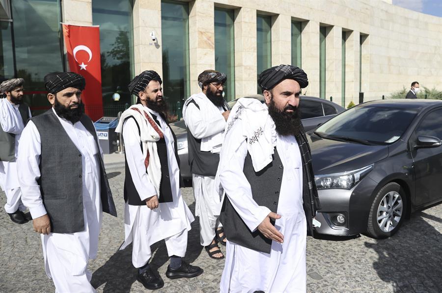 Taliban Pays First Visit To Turkey After Takeover Of Afghanistan ...