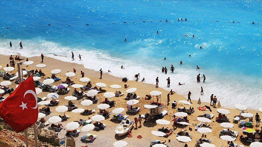 Turkey ranked 4th on world tourism list in 2021
