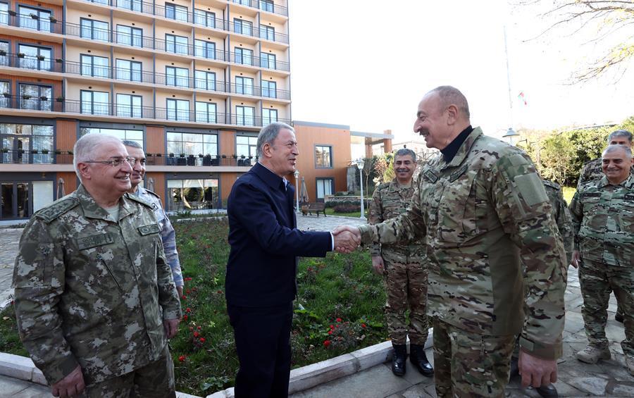 Armenia Marks Karabakh War Anniversary