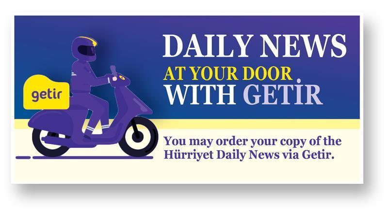 Daily News at your door with Getir
