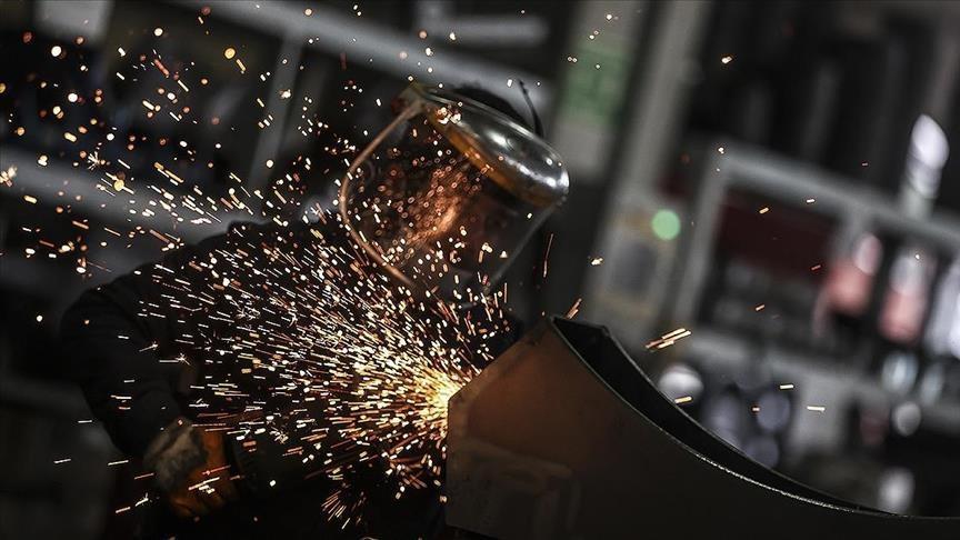 Turkeys industrial output rises 8.9% year-on-year in September