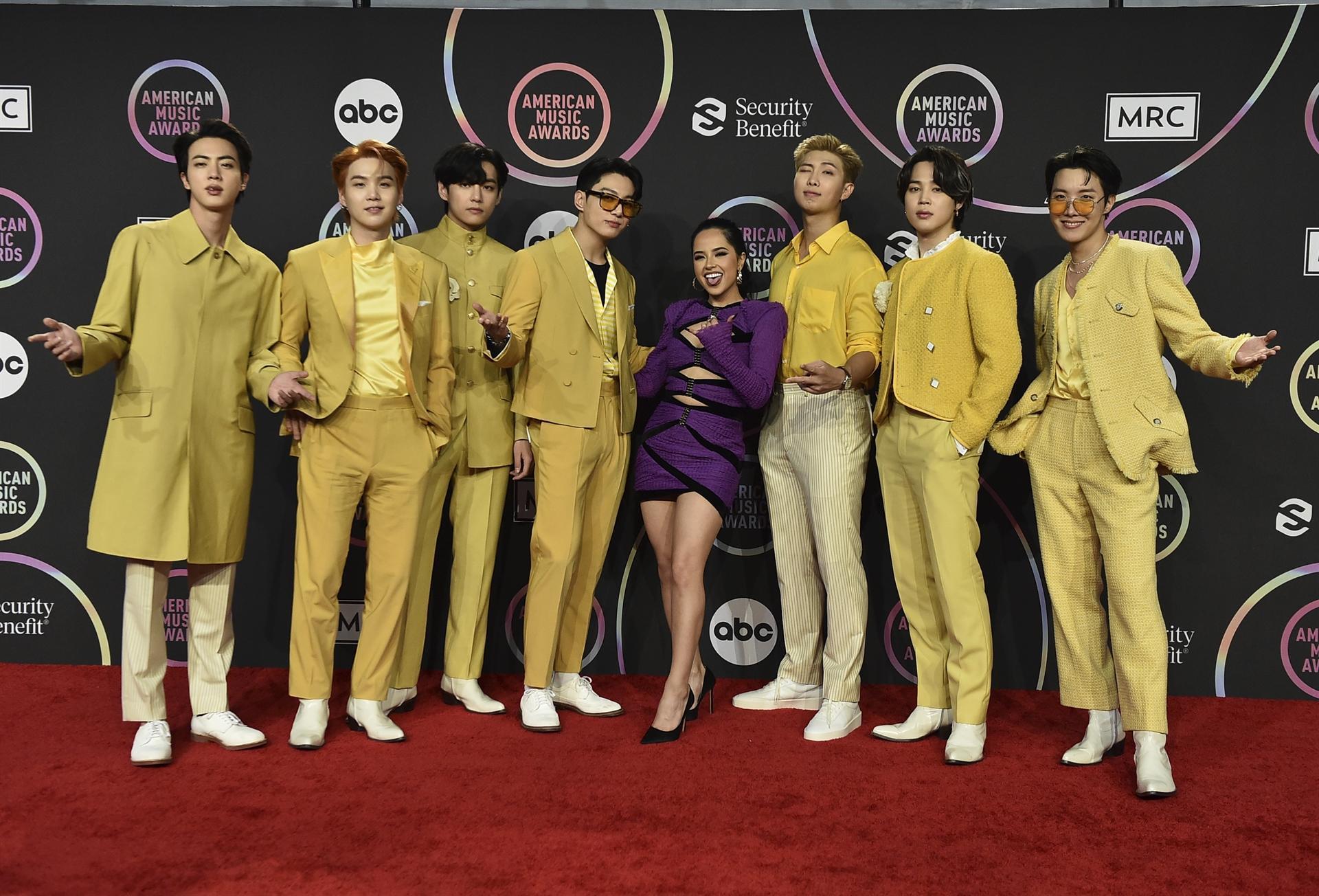 BTS' Billboard Music Awards Debut: A Timeline of K-Pop on American TV
