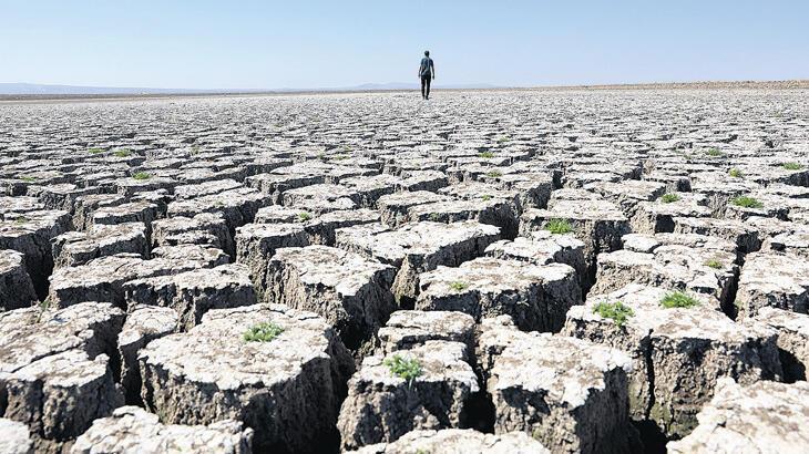 Turkey’s groundwater sources shrinking, report says