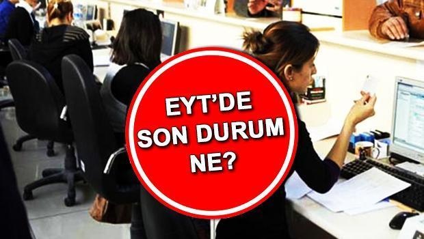 Eyt Son Dakika Haberleri Emeklilikte Yaşa Takılanlar Eyt Nedir Yasa çıkacak Mı Güncel