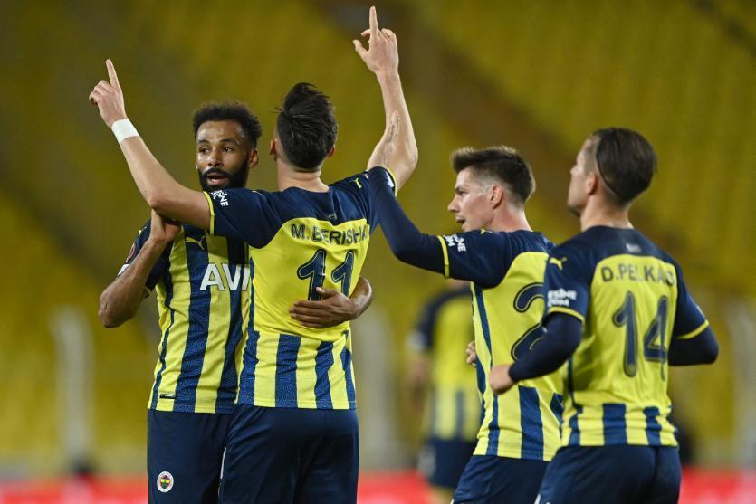 Son Dakika Haberi Fenerbahçenin Uefa Konferans Ligindeki Muhtemel Rakipleri Belli Oldu 