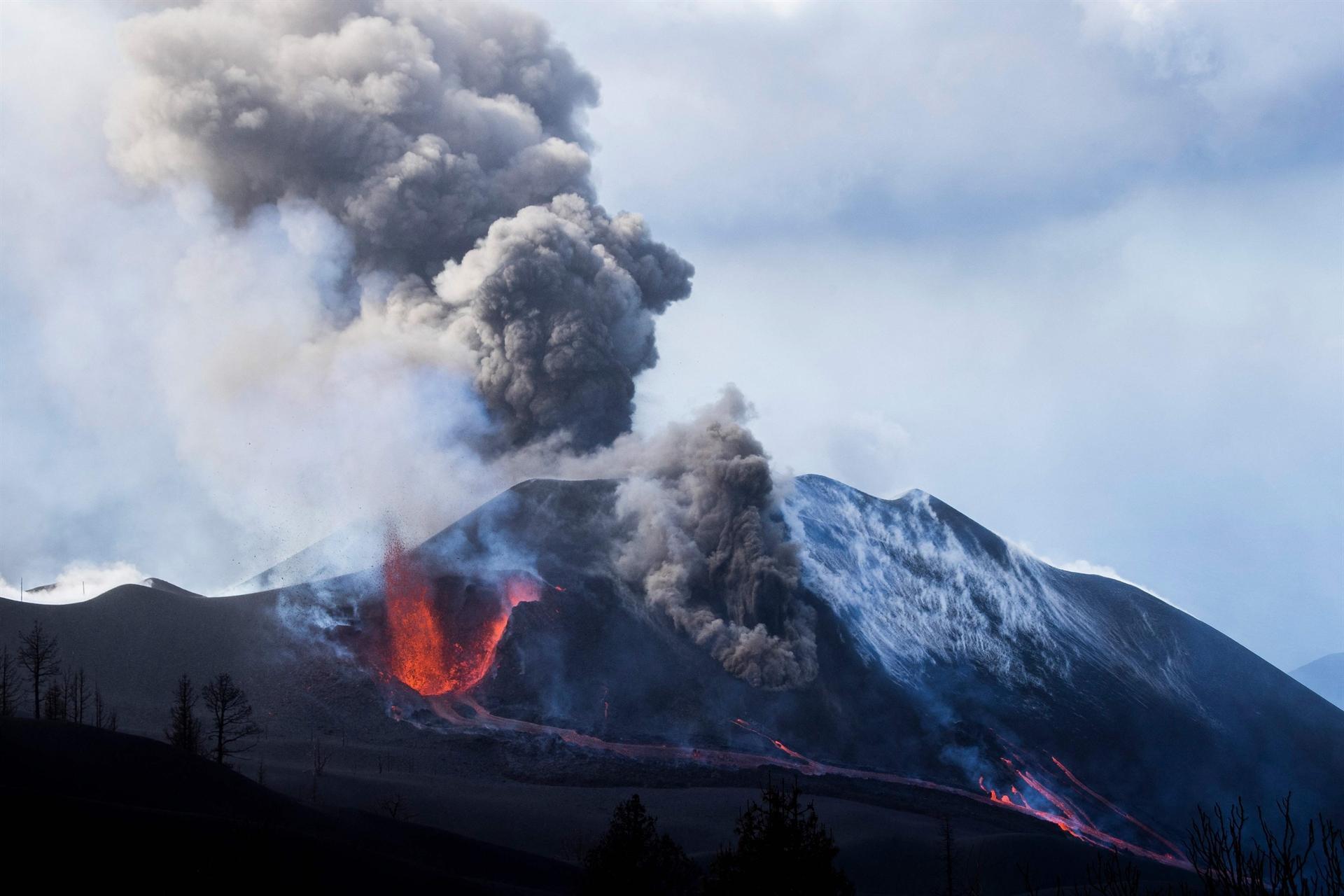 Spain declares Canaries volcano eruption officially over - World News