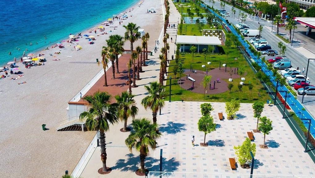 Antalya hosts over 9 million tourists in 2021