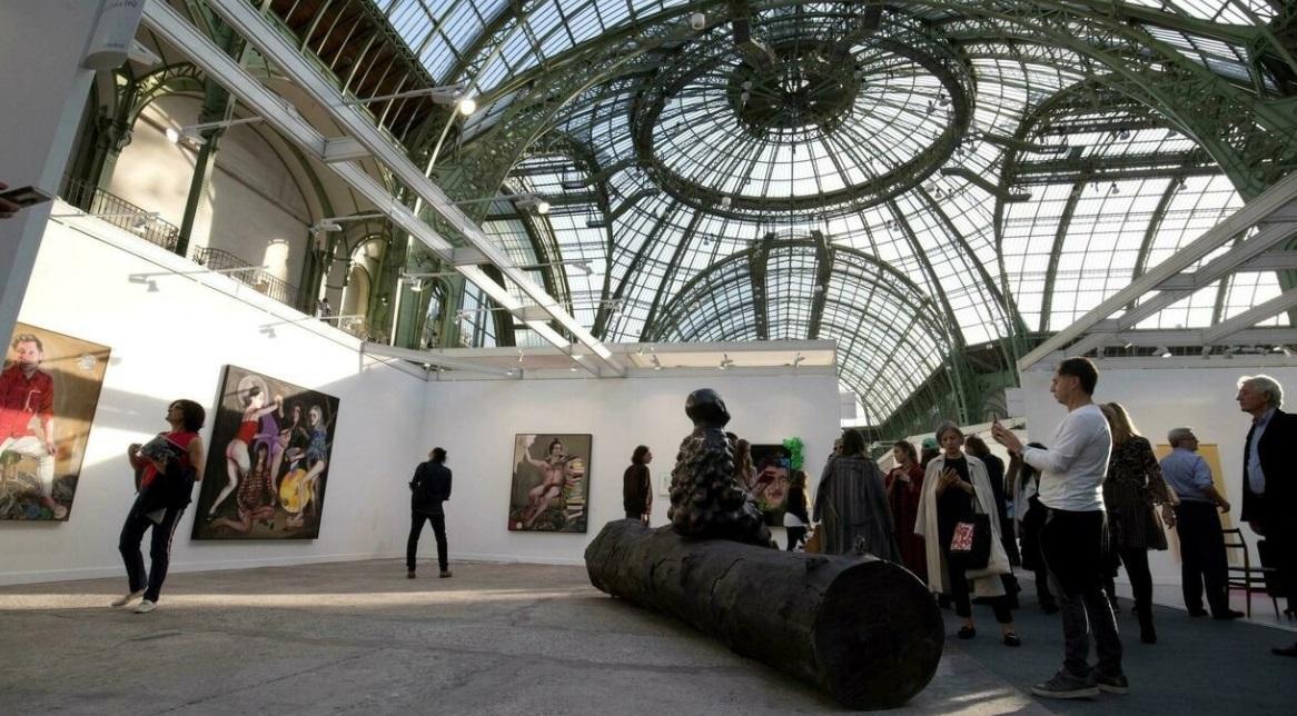 Art Basel wins Paris slot over France’s own art fair