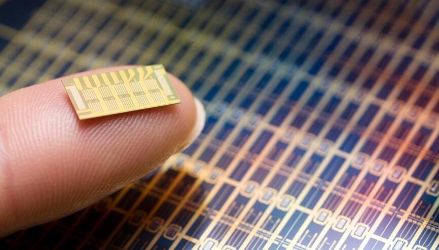 Turkey may become global center for microchip production: Expert ...