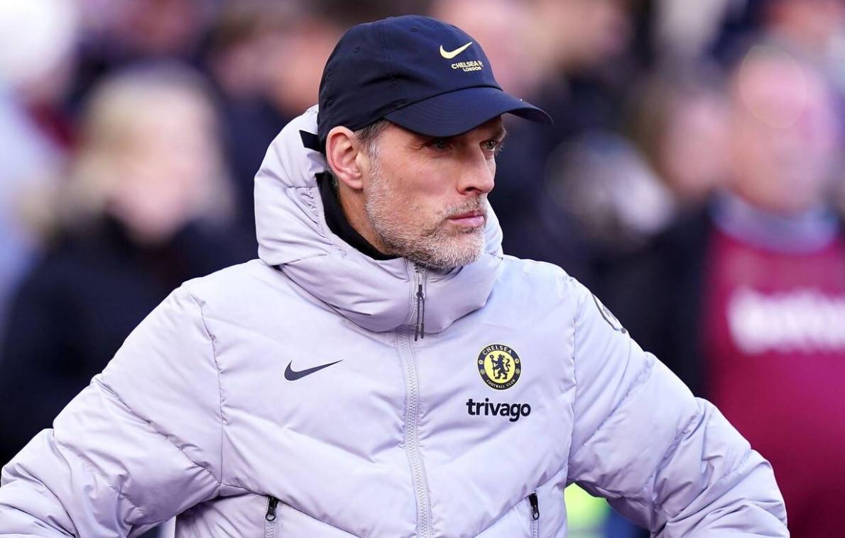 Tuchel tests positive