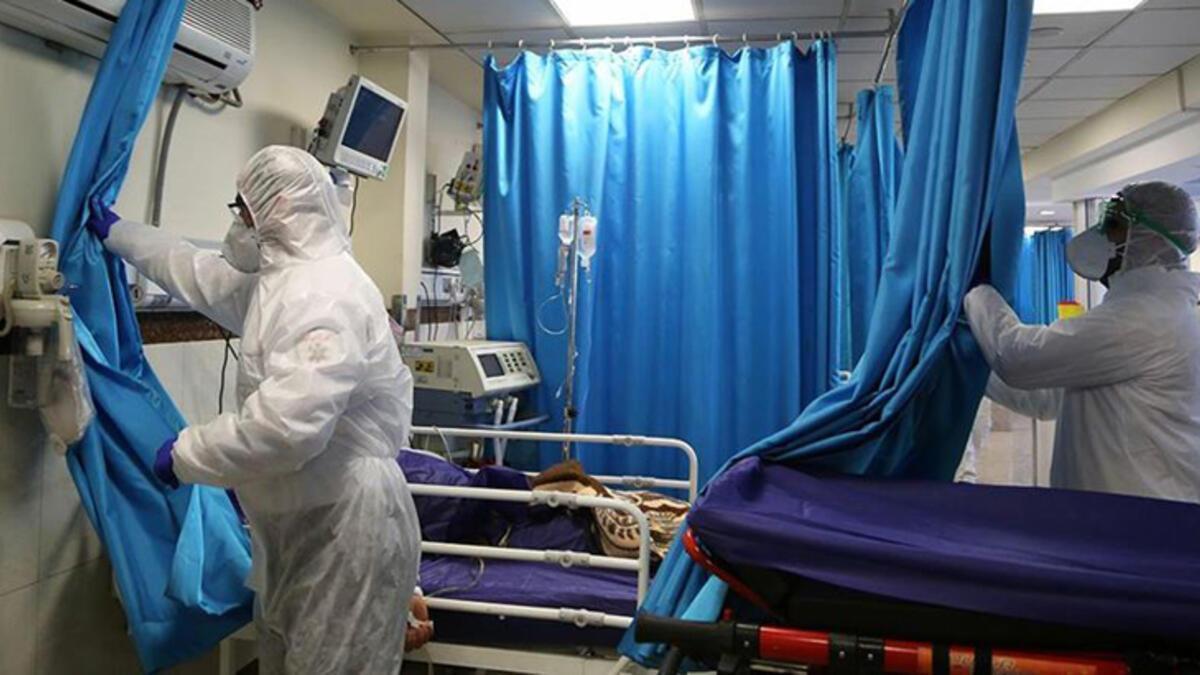 Turkey reports 64,275 new coronavirus cases, 213 more deaths