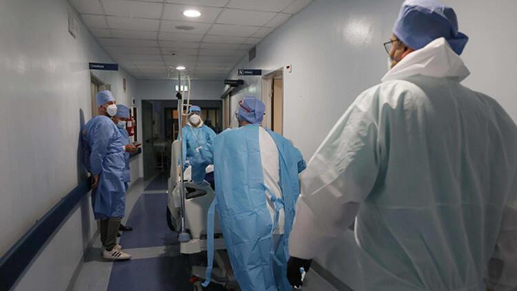 Turkey reports 56,780 new coronavirus cases, 189 more deaths