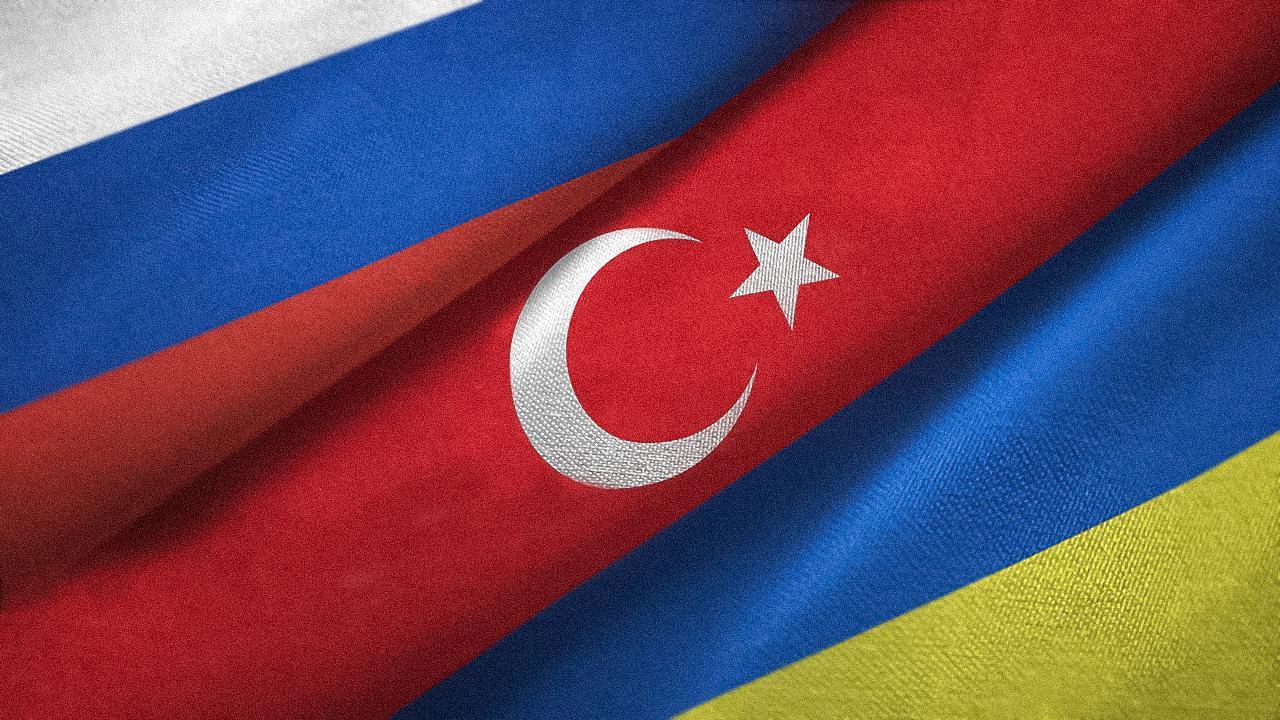 Turkish, Russian, Ukrainian top diplomats to meet in Antalya: Çavuşoğlu