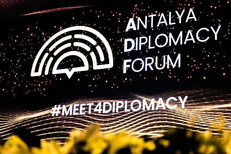 Turkey launches Antalya forum to ‘recode diplomacy’ Türkiye News