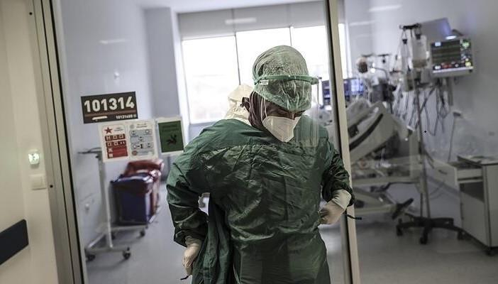 Turkey reports 22,345 new coronavirus cases, 118 more deaths