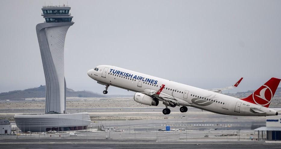 Istanbul Airport breaks record for number of flights passengers