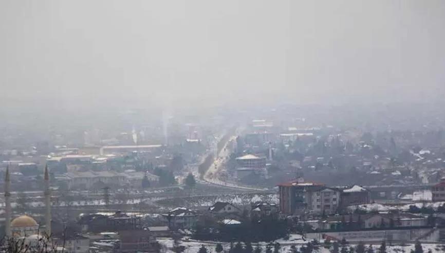 Many Turkish cities hit air pollution limits, warns Greenpeace ...