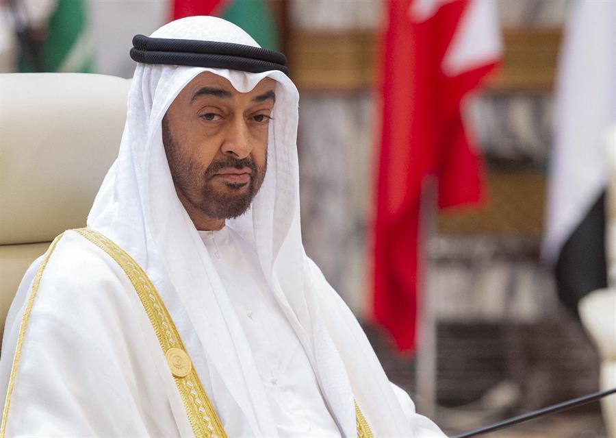 Sheikh Mohamed bin Zayed elected UAE president - World News