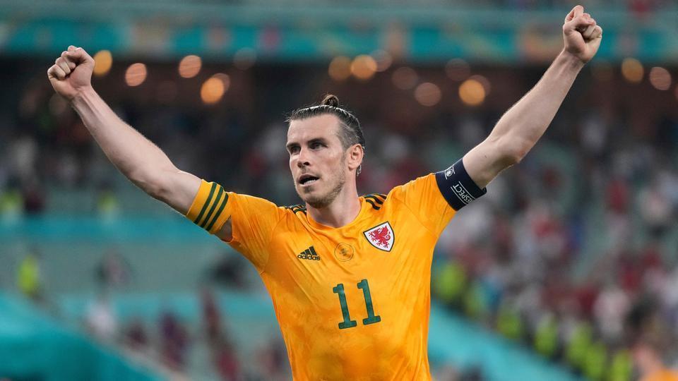 Gareth Bale confirms move to Los Angeles FC