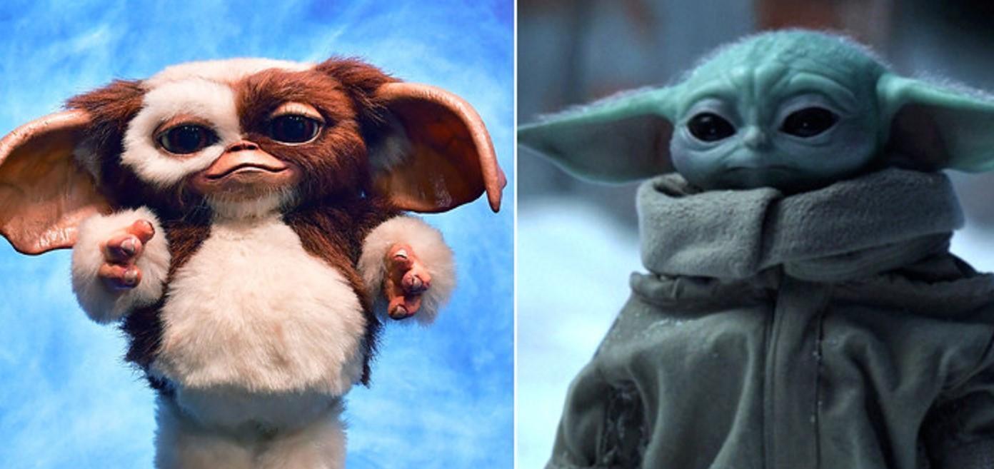 Gremlins Director Calls Out Baby Yoda, Says Mandalorian's Grogu is 'Copied
