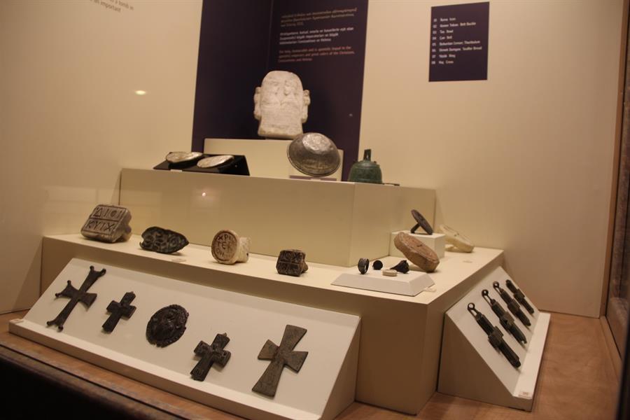 orum Museum takes visitors on historical journey