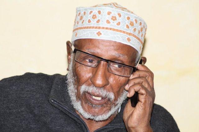 Hadraawi, ‘Shakespeare of Somalia,’ dies aged 79