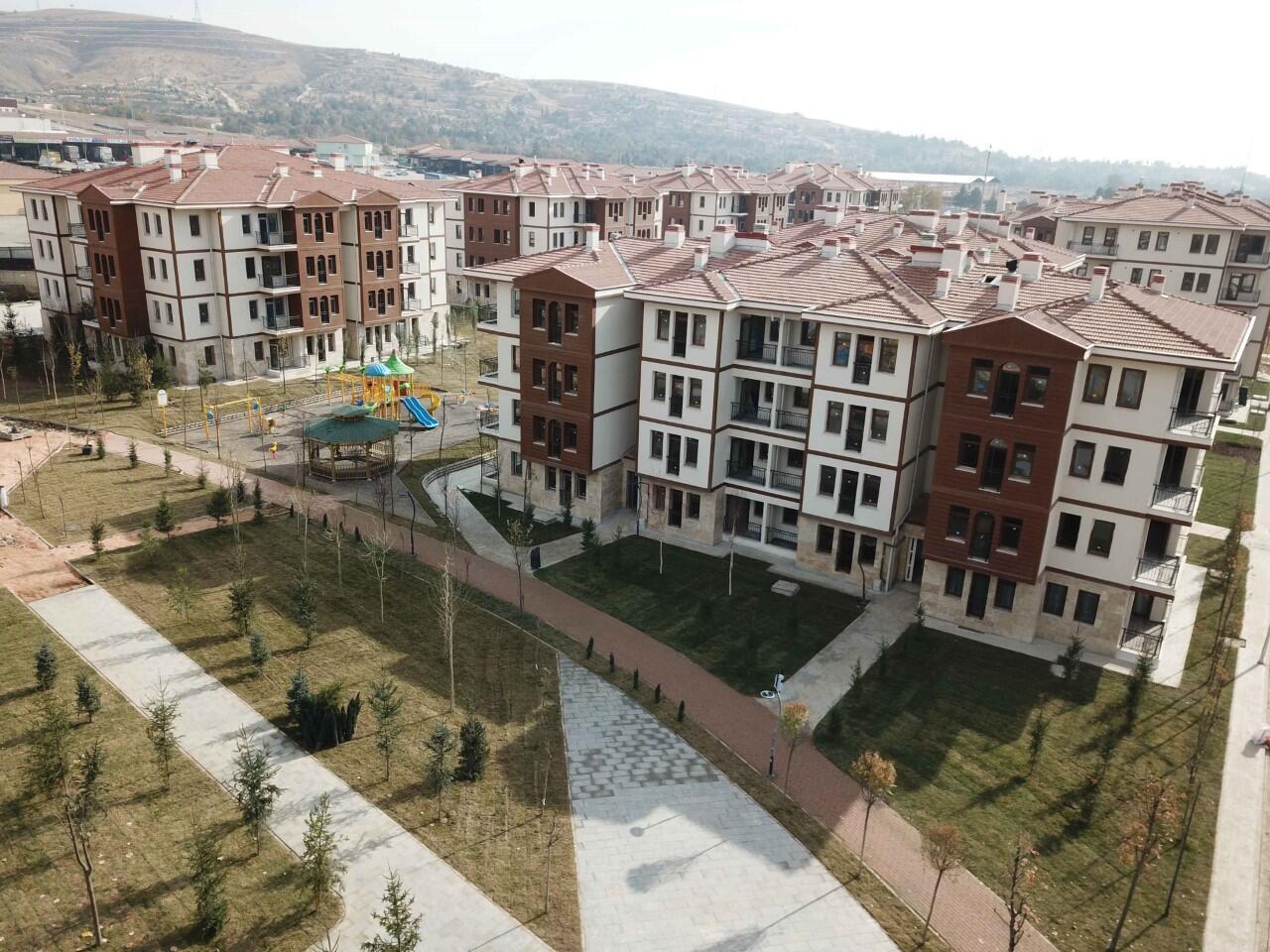 The Turkish way of housing supply and finance