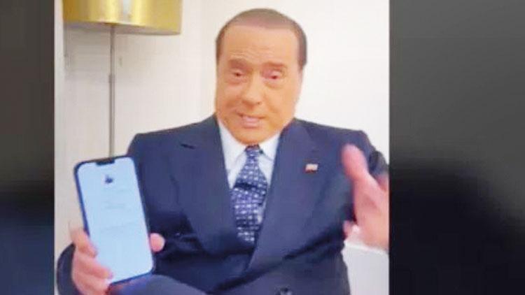 Berlusconi, politico 85enne, è su TikTok per la campagna