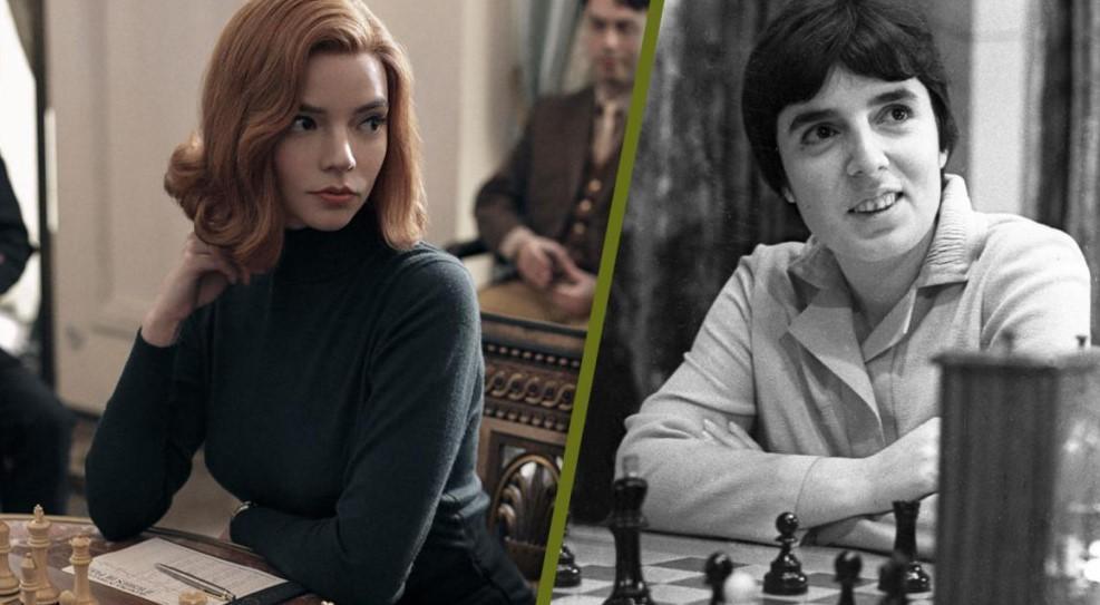 Former Soviet chess master sues Netflix over 'sexist' line in 'Queen's  Gambit