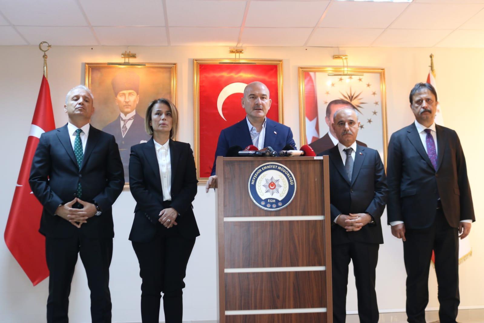 75 detained in anti-drug ops: Minister - Türkiye News