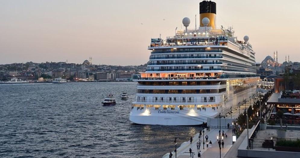 Istanbul’s Galataport Named Port Of The Year - Türkiye News